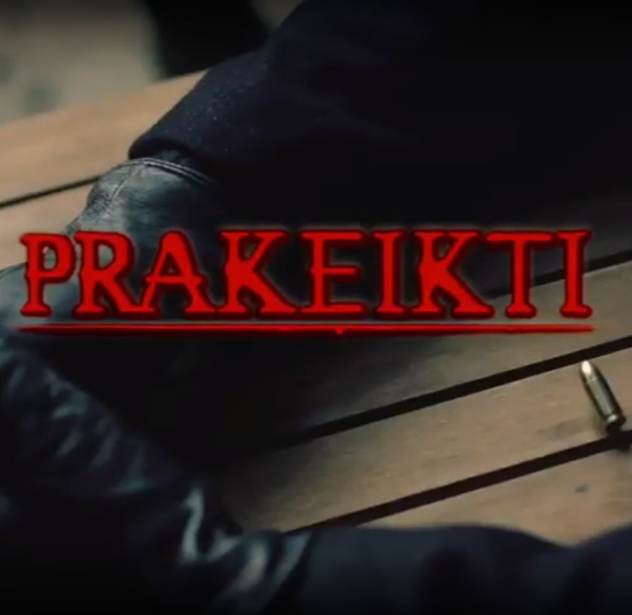 Prakeikti (2019)
