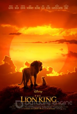 Liūtas karalius (2019) / The Lion King