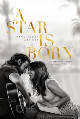 Taip gimė žvaigždė (2018) / Star Is Born (2018)