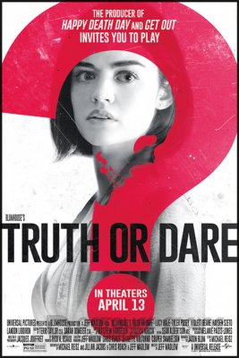 Tiesa arba drasa  / Truth or Dare (2018)
