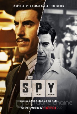 Šnipas (1 Sezonas) / The Spy Season 1